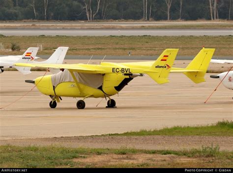 Aircraft Photo Of Ec Bvl Reims F E Super Skymaster Eliance