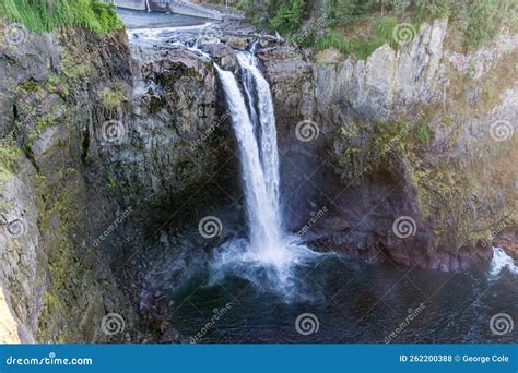 Streaming Waterfall Landscape 4 Stock Photo Image Of Travel River