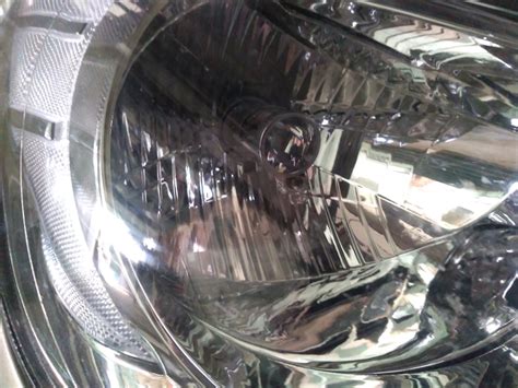 Led мне в фары… — Hyundai Getz, 1,4 л, 2007 года | тюнинг | DRIVE2