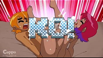 Scott Pilgrim X Ramona Flowers Animation XVIDEOS