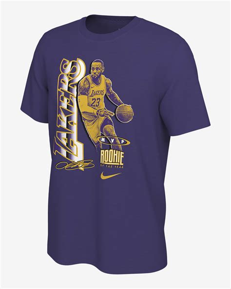 Lebron James Select Series Nike Nba T Shirt Nike Ae