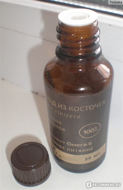 Масло из виноградных косточек - «Рафинированное масло виноградных ...