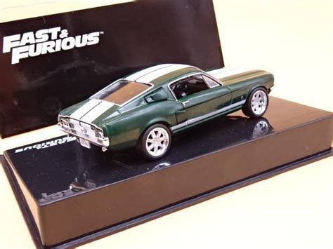 Deagostini Fast And Furious Ford Mustang Fastback Aukro