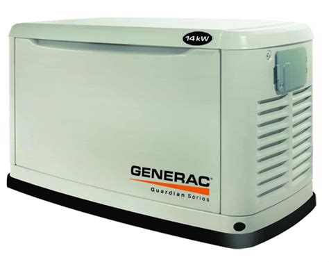 Generac Guardian 14kw Standby Generator At Guardian 14kw