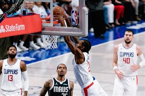 A Nba Ainda Acredita Em Kawhi Leonard E Paul George No Clippers