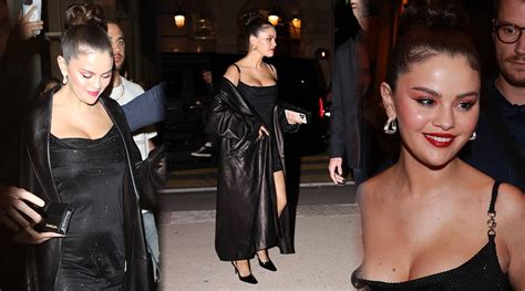 Selena Gomez Gorgeous Big Boobs And Cleavage Hot Celebs Home