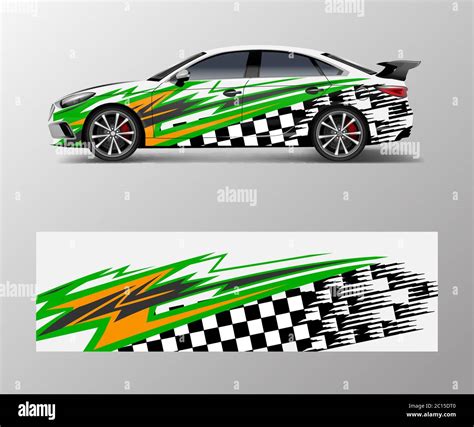 Racing Graphics Designs