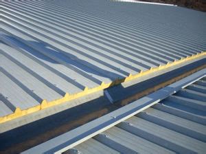 Roof sandwich panel - All architecture and design manufacturers