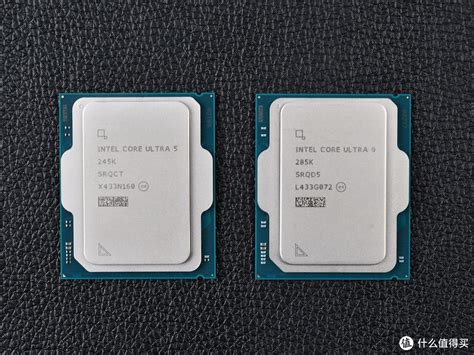 英特尔酷睿Ultra 9 285K Ultra 5 245K首测游戏功耗大降 能效比提升 CPU 什么值得买