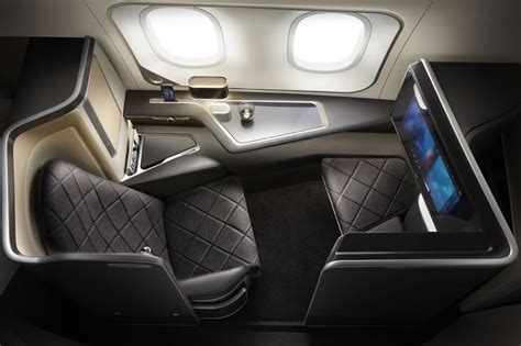 British Airways New Boeing Dreamliners Interior Design