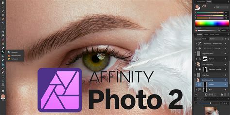 Affinity Photo 2 zum Einführungspreis Professionelle Bildbearbeitung