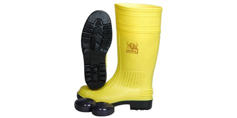 Wayne 1278n Men Inyati Ybstc Pvc Boot Wy 1278n Yb Pr Eezee