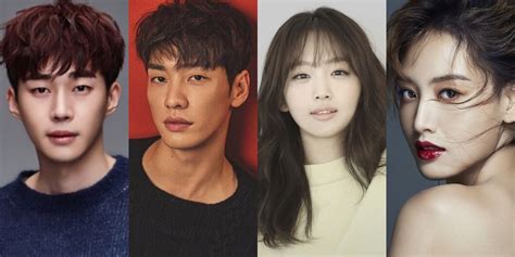 Kim Young-kwang, Jin Ki-joo, Kim Jae-kyung and Moo Jin-sung to star in ...