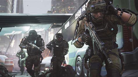 Call of Duty: Advanced Warfare review | GamesRadar+