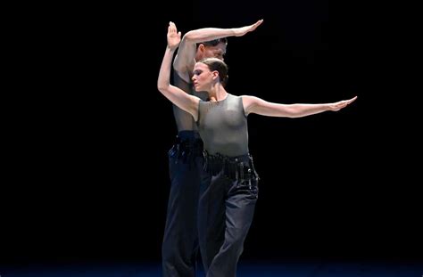 Geburtstagskerzen Marco Goecke L Sst In Seinem Neuen Ballett