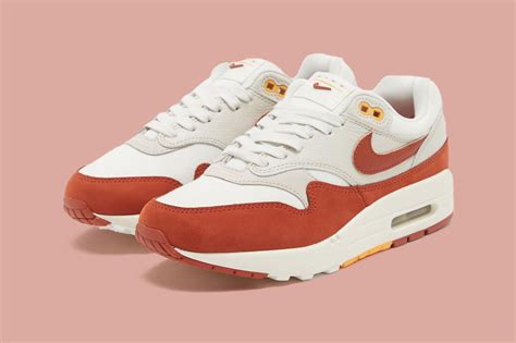 Nike Air Max Lx Wmns Rugged Orange Fd Nice Kicks