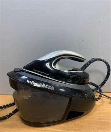 Tefal парогенератор express power SV8062E0 | Festima.Ru – частные ...