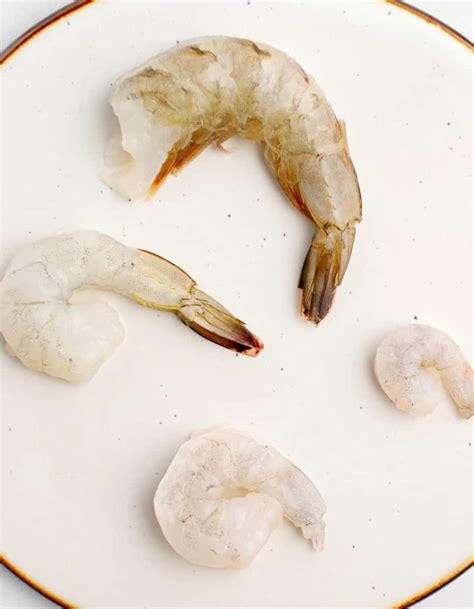 Shrimp Sizes And Counts Per Pound (w/Shrimp Size Chart!), 59% OFF