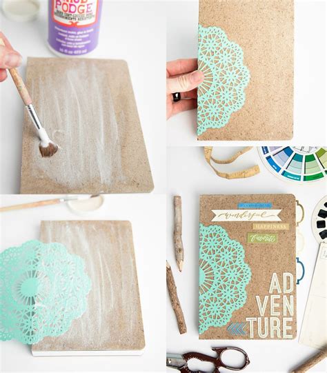 15 Ideas Super Originales Para Decorar Tus Libretas