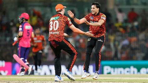 Srh Decide To Retain Heinrich Klaasen Pat Cummins And Abhishek Sharma