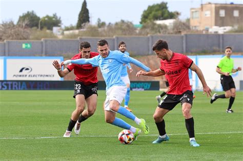 Mira Aqu Las Im Genes Del Partido De La Ud Ibiza Contra El Sanluque O