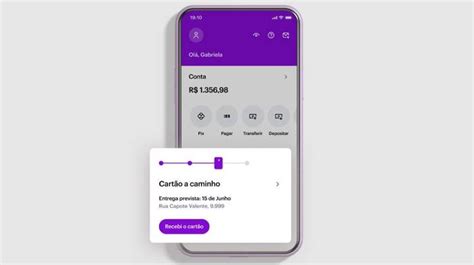 Como desbloquear o cartão do Nubank Veja passo a passo pelo app e PC