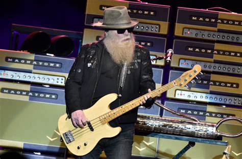 Dusty Hill Dead Zz Top Bassist Was 72 Billboard