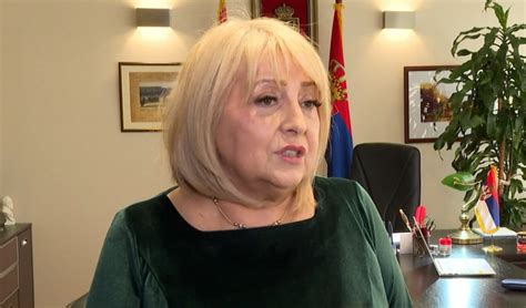 Slavica Đukić Dejanović o incidentima u školama u Subotici i Prijepolju