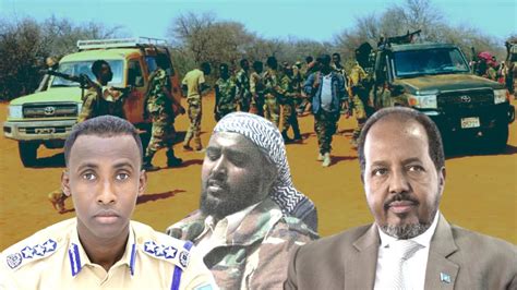 Deg Deg Villa Somalia Oo Hanjabaad Culus Kasoo Saartay Dagaalka Socda