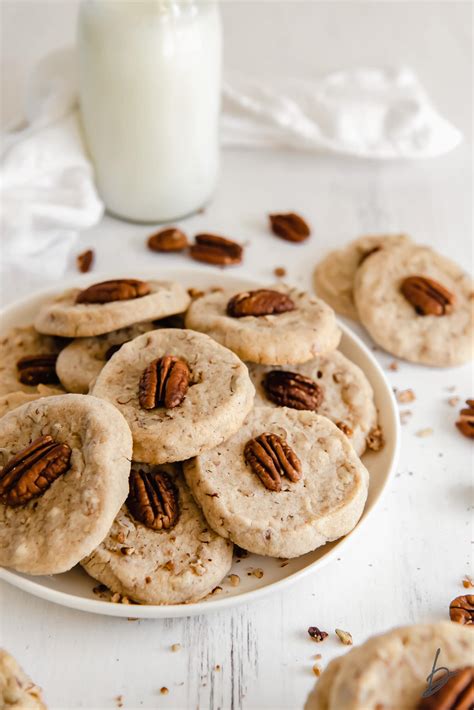 Homemade Pecan Sandies If You Give A Blonde A Kitchen