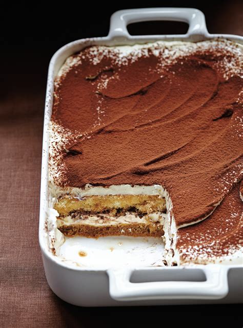 Recette Gateau D Anniversaire Tiramisu