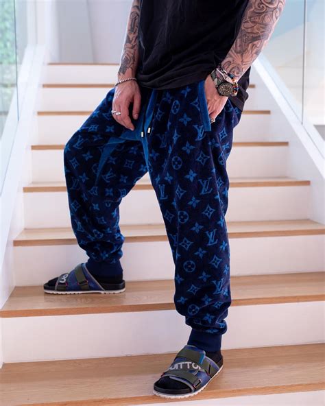 Louis Vuitton Sweatpants For Men