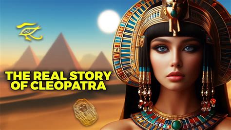 The Untold Stories Of Cleopatra Youtube