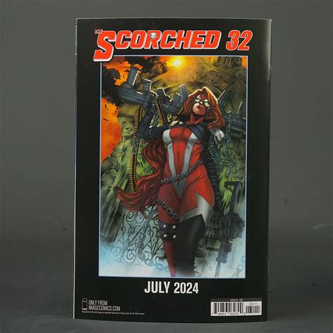 Spawn Scorched Cvr A Image Comics Im A Ca Gay W