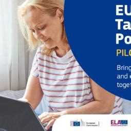 Powered by EURES, the EU Talent Pool Pilot Initiative supports ...