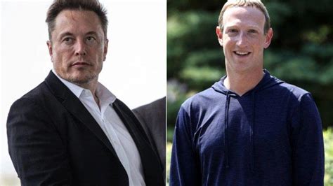 Viral Di Medsos Elon Musk Tantang Mark Zuckerberg Adu Jotos Dalam Ring