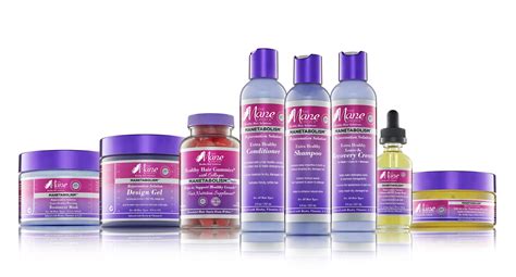 Beauty Of 5: The Mane Choice's Metabolism Collection