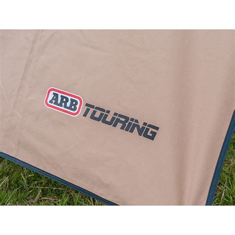 DA6844 - ARB Awning Front Wind Break [for 2.1M Awning]