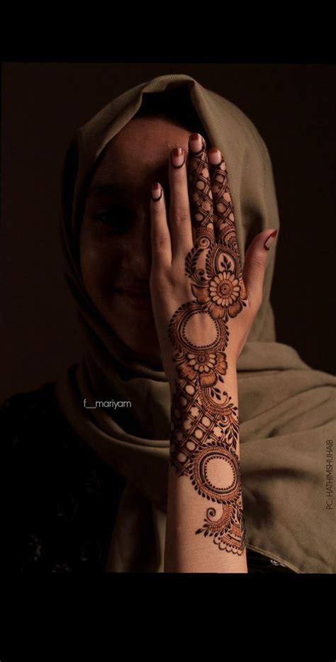 Pin By Sklar On Henna Tattoo Ideas2024 In 2024 Palm Mehndi Design