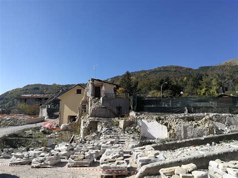 Terremoto Lanci Chiede Ad Arera La Proroga Al Pagamento Delle