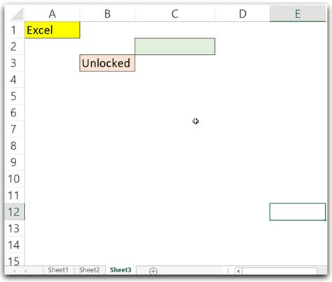 Clear Cell Content And Formatting Using Vba Excel Unlocked