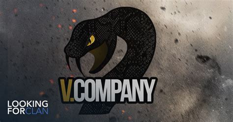 Viper Company | Looking For Clan