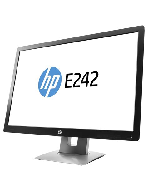 Monitor Hp Elite Display E Full Hd Ips Vga Hdmi Dp Nero