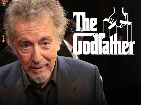 Al Pacino Says He Nearly Got Fired From The Godfather During Filming