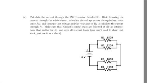 Solved 1. For the following circuit: | Chegg.com 