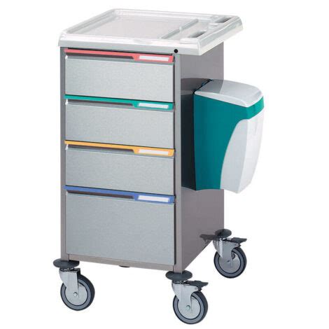 Persocar Compact Therapy Trolley Standex Systems