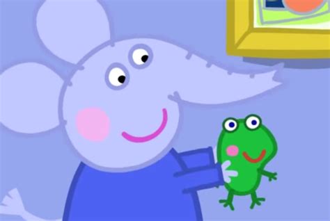 Frog Peppa Pig Fanon Wiki Fandom Powered By Wikia