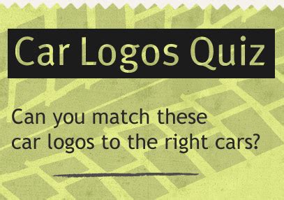 Car Logoss: car logos quiz