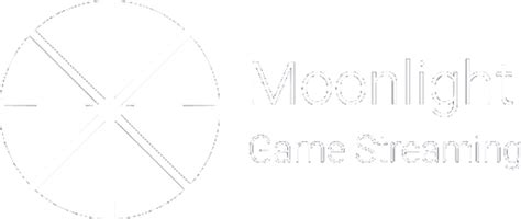 Logo For Moonlight Game Streaming Program By Marissachan9 SteamGridDB