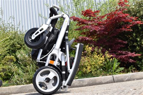 Thm Compact Rider Third Hand Mobility